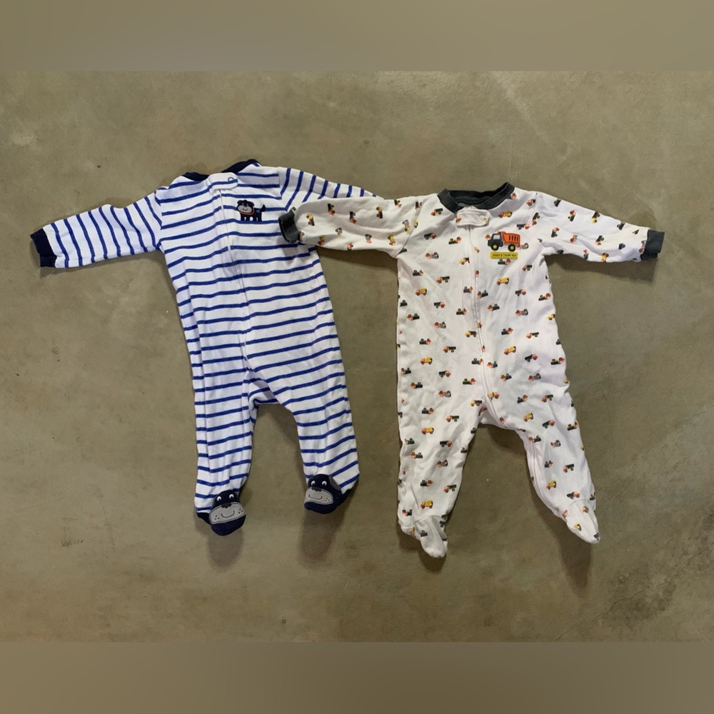 Carter’s Sleepers